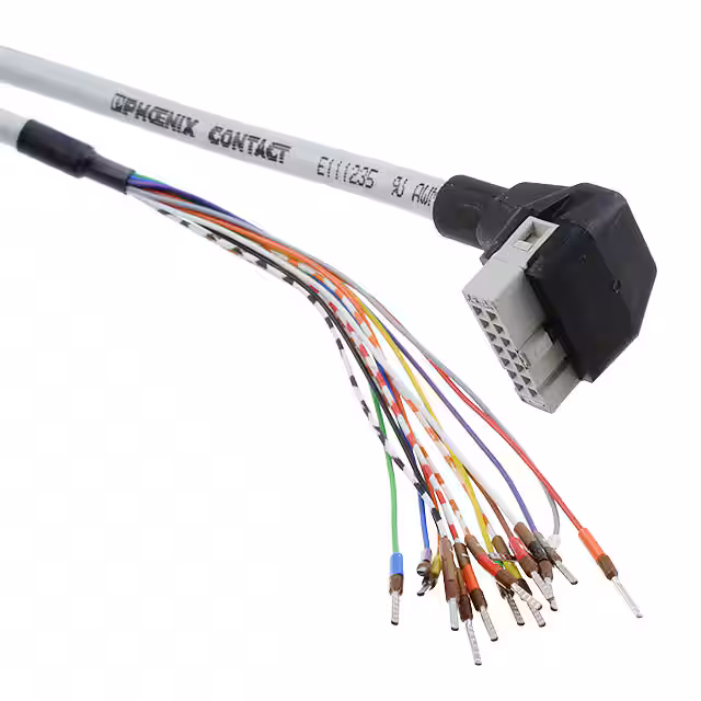 2900126 Phoenix Contact Contrôleurs - Assemblages de câbles